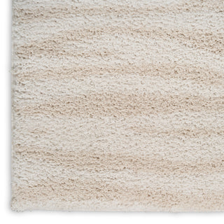 The Rug Corner Nourison Home Modern Shag MMD05 IVBGE Area Rugs  