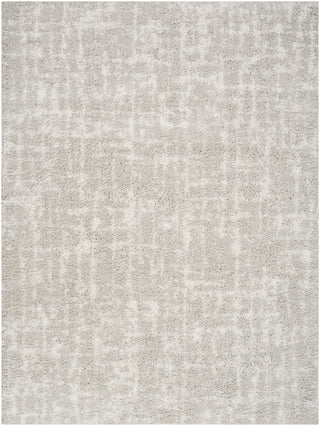 The Rug Corner Nourison Home Modern Shag MMD06 GRYIV Area Rugs  