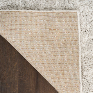 The Rug Corner Nourison Home Modern Shag MMD06 GRYIV Area Rugs  