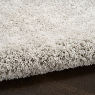 The Rug Corner Nourison Home Modern Shag MMD06 GRYIV Area Rugs  