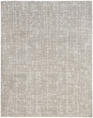 The Rug Corner Nourison Home Modern Shag MMD06 GRYIV Area Rugs  