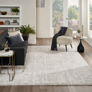 The Rug Corner Nourison Home Modern Shag MMD06 GRYIV Area Rugs  