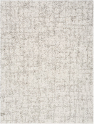 The Rug Corner Nourison Home Modern Shag MMD06 IVGRY Area Rugs  
