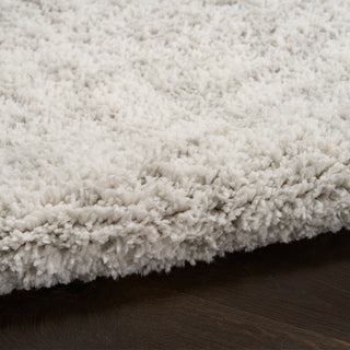 The Rug Corner Nourison Home Modern Shag MMD06 IVGRY Area Rugs  