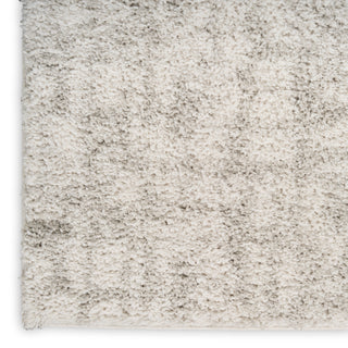 The Rug Corner Nourison Home Modern Shag MMD06 IVGRY Area Rugs  