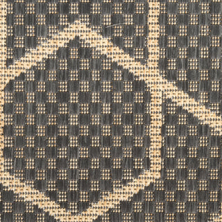 The Rug Corner Nourison Home Horizon Indoor/Outdoor HOZ01 CHARC Area Rugs  