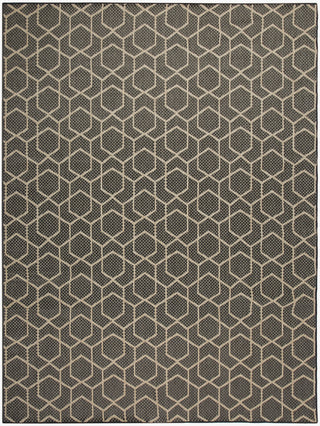 The Rug Corner Nourison Home Horizon Indoor/Outdoor HOZ01 CHARC Area Rugs  