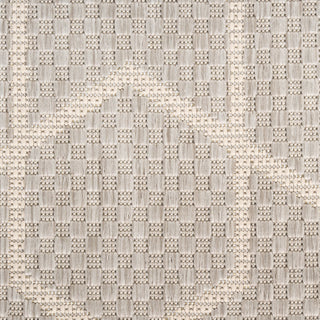 The Rug Corner Nourison Home Horizon Indoor/Outdoor HOZ01 GREY Area Rugs  