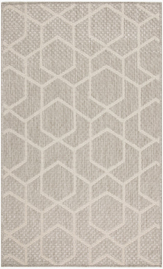 The Rug Corner Nourison Home Horizon Indoor/Outdoor HOZ01 GREY Area Rugs  
