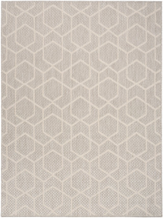 The Rug Corner Nourison Home Horizon Indoor/Outdoor HOZ01 GREY Area Rugs  