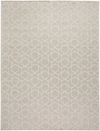 The Rug Corner Nourison Home Horizon Indoor/Outdoor HOZ01 GREY Area Rugs  