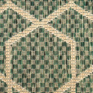 The Rug Corner Nourison Home Horizon Indoor/Outdoor HOZ01 GREEN Area Rugs  