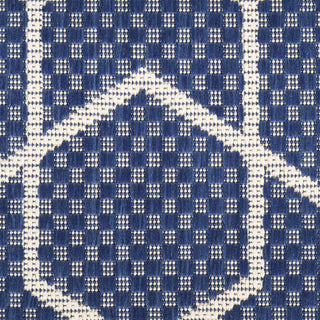 The Rug Corner Nourison Home Horizon Indoor/Outdoor HOZ01 NAVY Area Rugs  