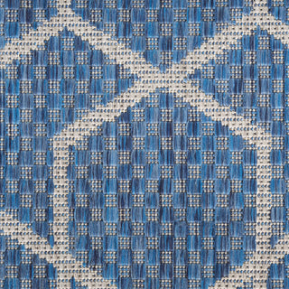 The Rug Corner Nourison Home Horizon Indoor/Outdoor HOZ01 DENIM Area Rugs  