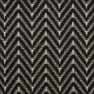 The Rug Corner Nourison Home Horizon Indoor/Outdoor 2' x 3' Black Area Rug Horizon Indoor/Outdoor HOZ02 BLACK Area Rugs  