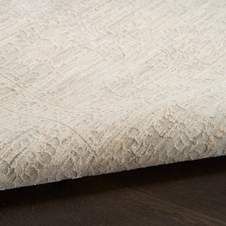 Nourison Home - Shadows Ivory/Green Area Rug SHW03
