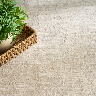 Nourison Home - Shadows Ivory/Green Area Rug SHW03
