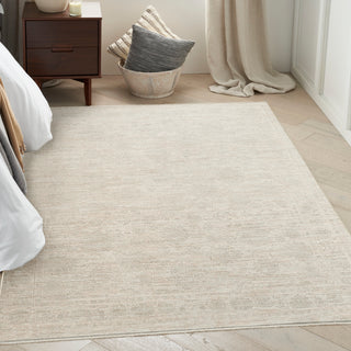 Nourison Home - Shadows Ivory/Green Area Rug SHW03