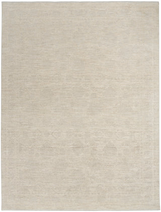 Nourison Home - Shadows Ivory/Green Area Rug SHW03