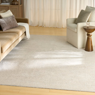Nourison Home - Shadows Ivory/Green Area Rug SHW03