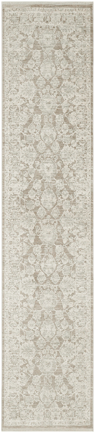 The Rug Corner Nourison Home Shadows SHW03 IVMOC Area Rugs  