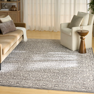 The Rug Corner Nourison Home Shadows SHW04 CHAIV Area Rugs  