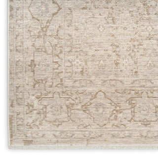 Nourison Home - Shadows Ivory/Green Area Rug SHW04