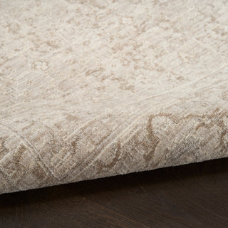 Nourison Home - Shadows Ivory/Green Area Rug SHW04