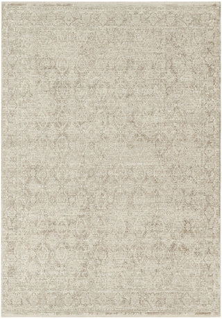 Nourison Home - Shadows Ivory/Green Area Rug SHW04