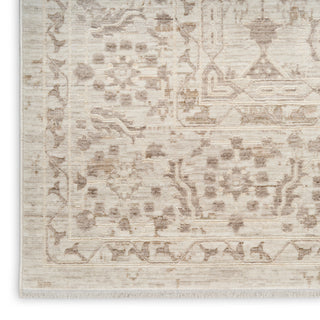 The Rug Corner Nourison Home Nourison Home - Shadows Ivory/Green Area Rug SHW05  