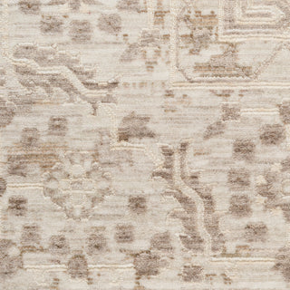 The Rug Corner Nourison Home Nourison Home - Shadows Ivory/Green Area Rug SHW05  