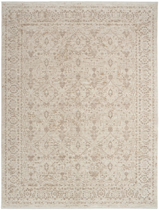 The Rug Corner Nourison Home Nourison Home - Shadows Ivory/Green Area Rug SHW05  