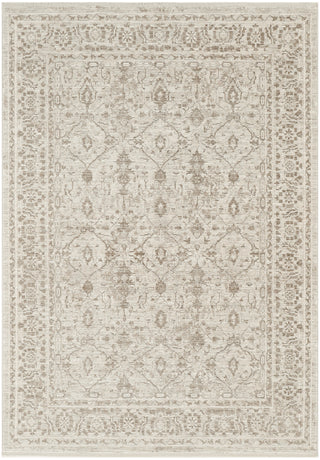 The Rug Corner Nourison Home Nourison Home - Shadows Ivory/Green Area Rug SHW05  