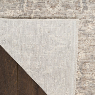 The Rug Corner Nourison Home Shadows SHW06 GREY Area Rugs  