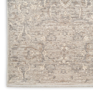 The Rug Corner Nourison Home Shadows SHW06 GREY Area Rugs  