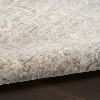 The Rug Corner Nourison Home Shadows SHW06 GREY Area Rugs  