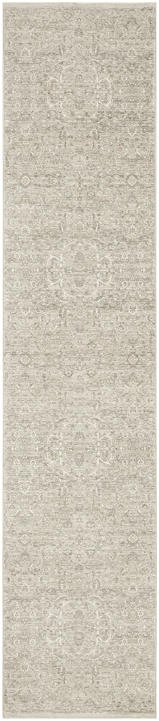 The Rug Corner Nourison Home Shadows SHW06 GREY Area Rugs  
