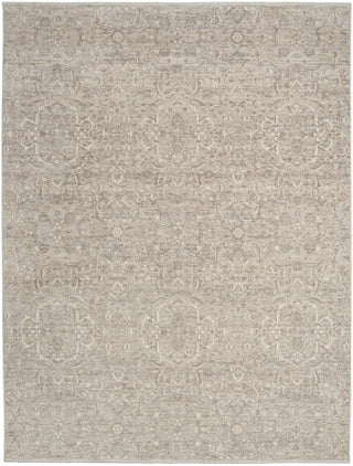 The Rug Corner Nourison Home Shadows SHW06 GREY Area Rugs  