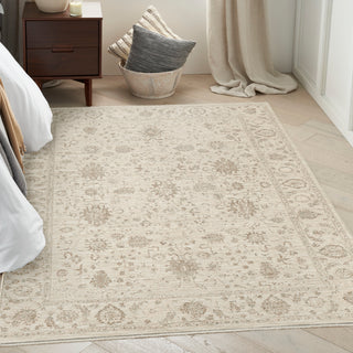 The Rug Corner Nourison Home Nourison Home - Shadows Ivory Area Rug SHW07  