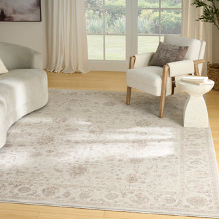 The Rug Corner Nourison Home Nourison Home - Shadows Ivory Area Rug SHW07  