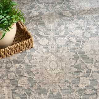 Nourison Home - Shadows Sage/Ivory Area Rug SHW08