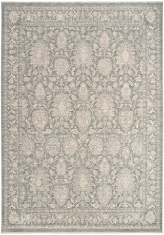 Nourison Home - Shadows Sage/Ivory Area Rug SHW08