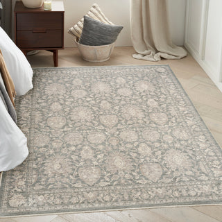 Nourison Home - Shadows Sage/Ivory Area Rug SHW08