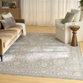 Nourison Home - Shadows Sage/Ivory Area Rug SHW08