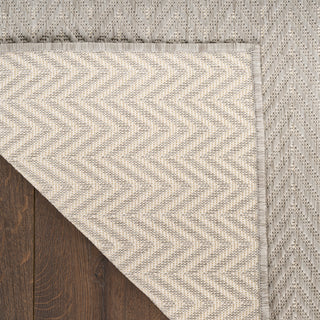 The Rug Corner Nourison Home Horizon Indoor/Outdoor HOZ02 GREY Area Rugs  