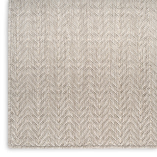 The Rug Corner Nourison Home Horizon Indoor/Outdoor HOZ02 GREY Area Rugs  