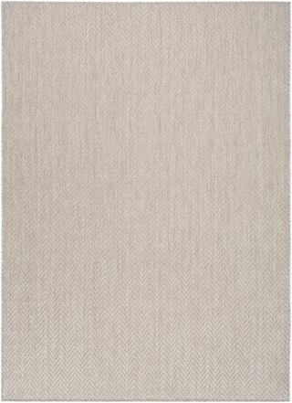 The Rug Corner Nourison Home Horizon Indoor/Outdoor HOZ02 GREY Area Rugs  
