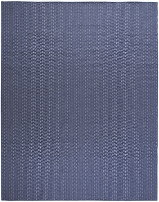 The Rug Corner Nourison Home Nourison Home - Horizon Indoor/Outdoor Navy Area Rug HOZ02  