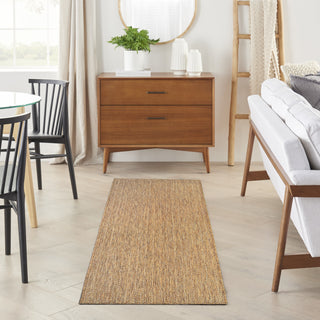 The Rug Corner Nourison Home Horizon Indoor/Outdoor 2' x 3' Natural Area Rug Horizon Indoor/Outdoor HOZ02 NATRL Area Rugs  