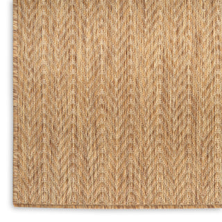 The Rug Corner Nourison Home Horizon Indoor/Outdoor 2' x 3' Natural Area Rug Horizon Indoor/Outdoor HOZ02 NATRL Area Rugs  